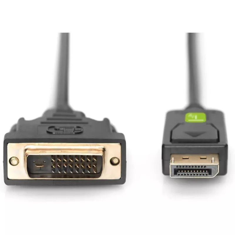 Cavo Techly DisplayPort-DVI per monitor 2 m ICOC DSP-C-020