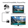 Cavo Techly DisplayPort-DVI per monitor 2 m ICOC DSP-C-020