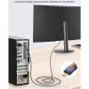 Cavo Techly DisplayPort-DVI per monitor 2 m ICOC DSP-C-020