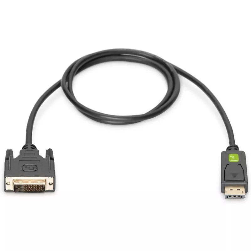 Cavo Techly DisplayPort-DVI per monitor 2 m ICOC DSP-C-020