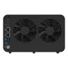 TerraMaster F6-424 MAX NAS/server di storage desktop Intel® Core™ i5 i5-1235U 8 GB DDR5 nero