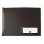 Organizer personale Sigel EF610 similpelle plastica nero