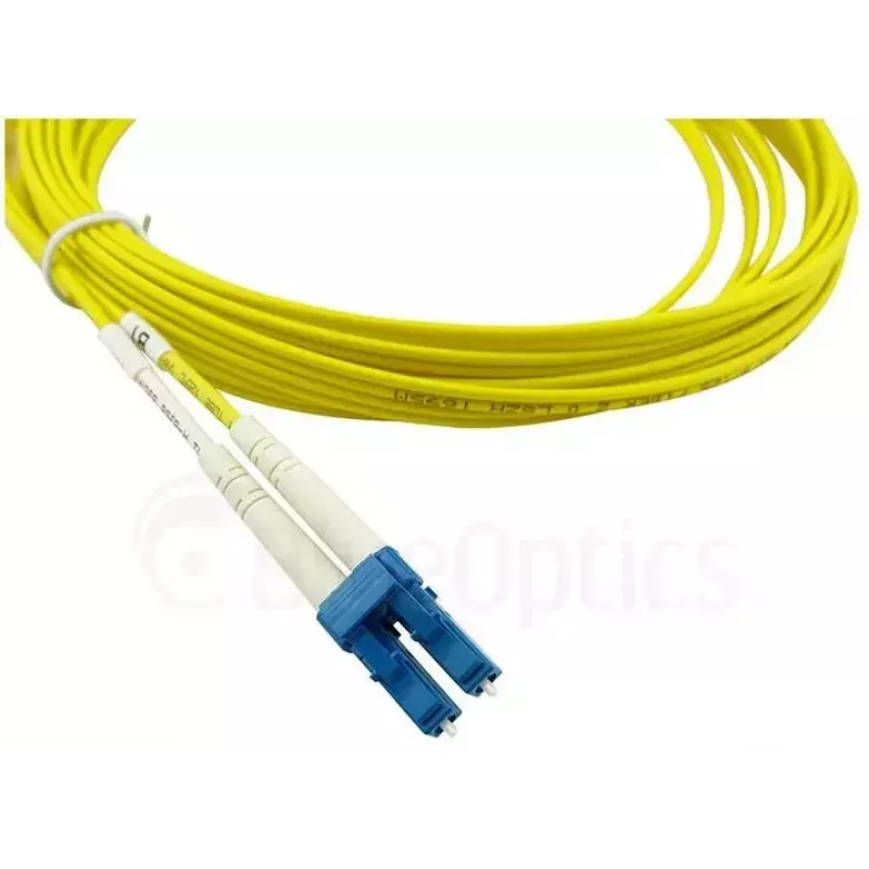 Cavo in fibra ottica BlueOptics SFP3131BU1.5MK LC G.657.A1 1,5 m giallo