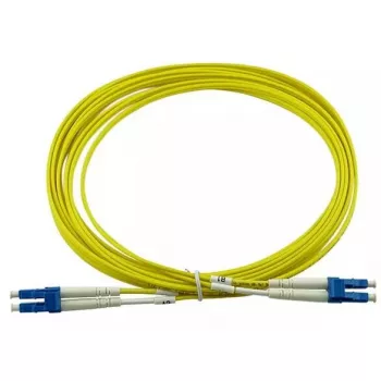 Cavo in fibra ottica BlueOptics SFP3131BU1.5MK LC G.657.A1 1,5 m giallo