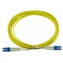 Cavo in fibra ottica BlueOptics SFP3131BU1.5MK LC G.657.A1 1,5 m giallo