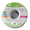 Techly cavo HDMI High Speed 25 m con Ethernet A/A M/M nero ICOC HDMI-4-250