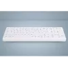 Active Key AK-C7000F-UVS-W/CH tastiera medicale USB bianco full-size con filo a membrana LED