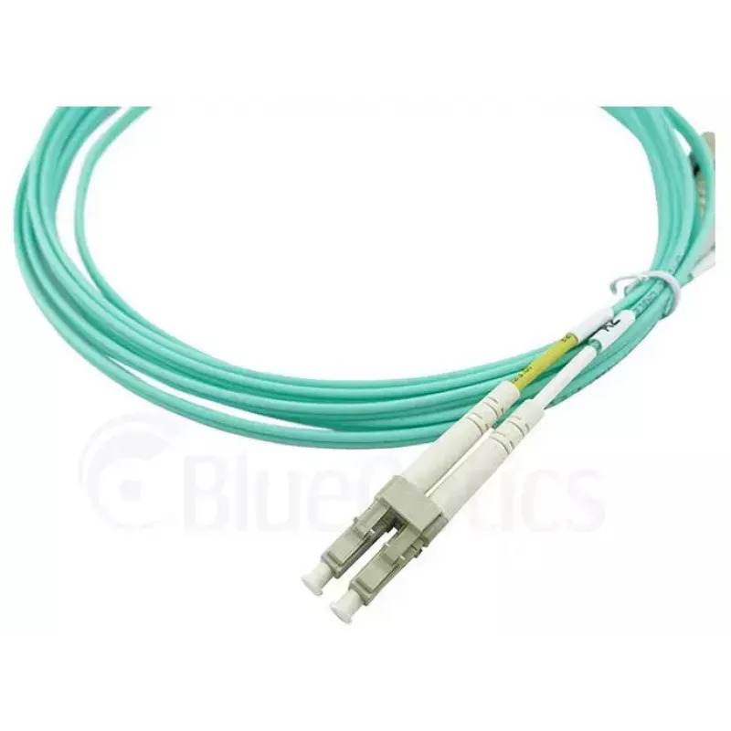 Cavo in fibra ottica InfiniBand BlueOptics SRCABLE2M-BO 2 m LC beige