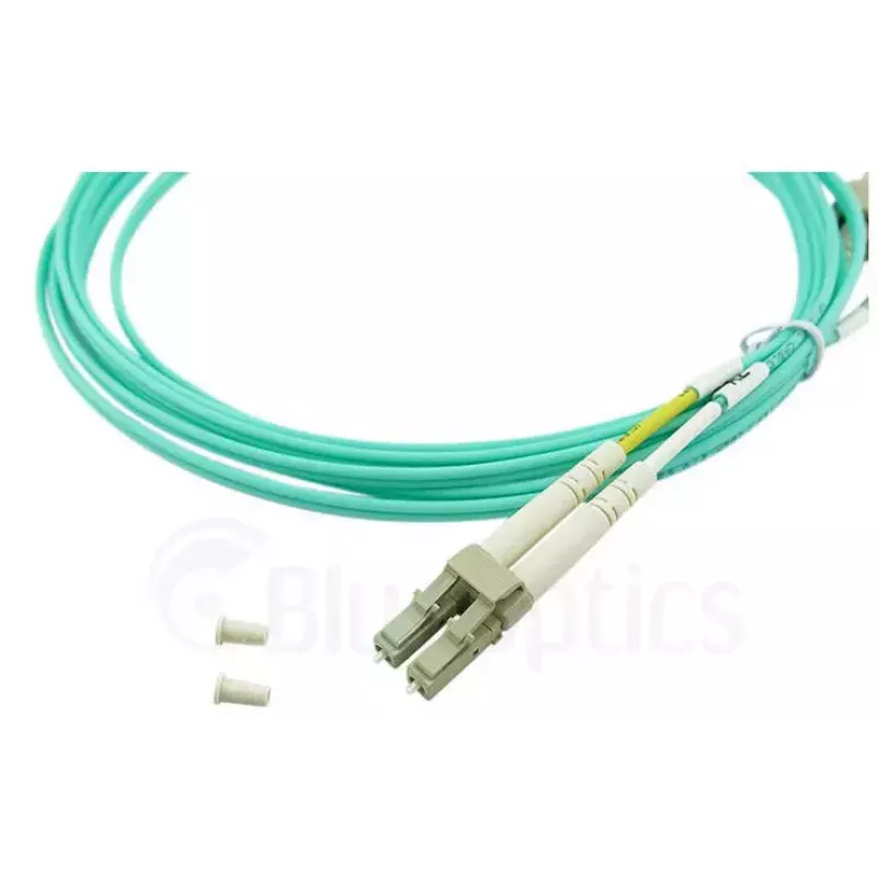 Cavo in fibra ottica InfiniBand BlueOptics SRCABLE2M-BO 2 m LC beige