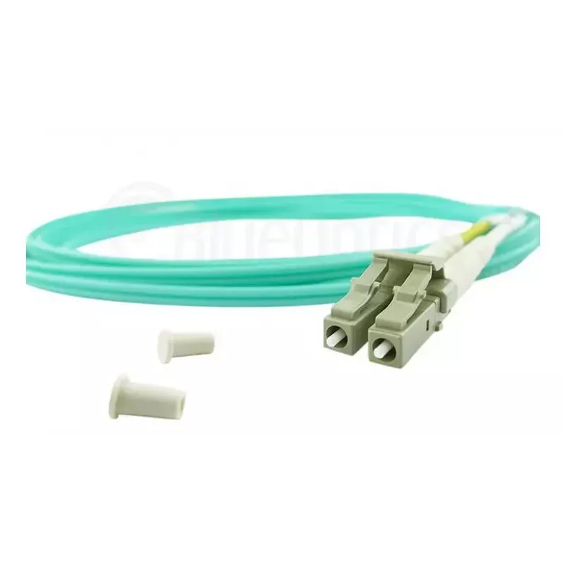 Cavo in fibra ottica InfiniBand BlueOptics SRCABLE2M-BO 2 m LC beige