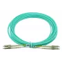 Cavo in fibra ottica InfiniBand BlueOptics SRCABLE2M-BO 2 m LC beige