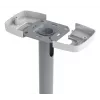 Supporto da soffitto Kindermann Comfort² 100