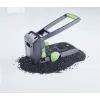 Perforatore Novus B 2200 re+new 200 fogli nero verde