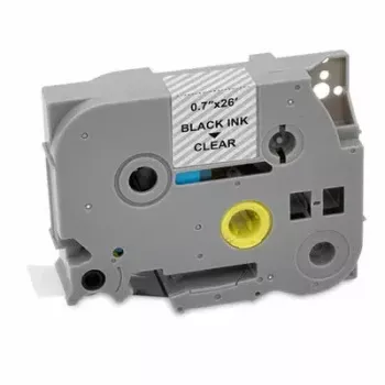 Nastro per etichette MediaRange MRBTZ141 compatibilità Brother TZ-141