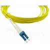 BlueOptics LRCABLE1M Cavo in fibra ottica InfiniBand 1 m LC giallo G.657.A1