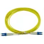 BlueOptics LRCABLE1M Cavo in fibra ottica InfiniBand 1 m LC giallo G.657.A1