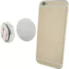 Supporto passivo Schwaiger LHSET1 511 Telefono cellulare smartphone nero argento