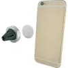 Supporto passivo Schwaiger LHSET1 511 Telefono cellulare smartphone nero argento