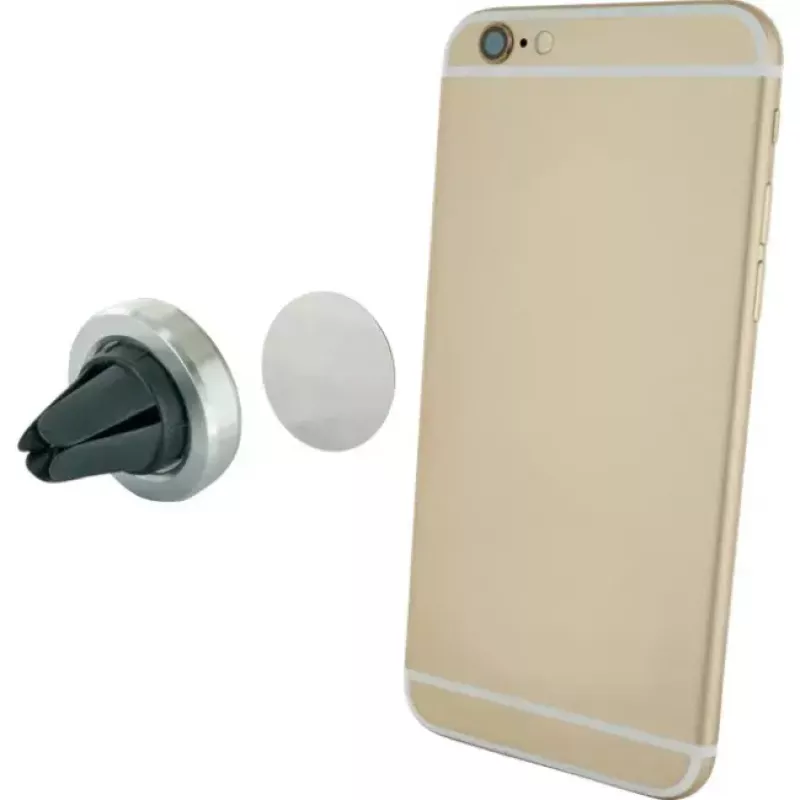 Supporto passivo Schwaiger LHSET1 511 Telefono cellulare smartphone nero argento