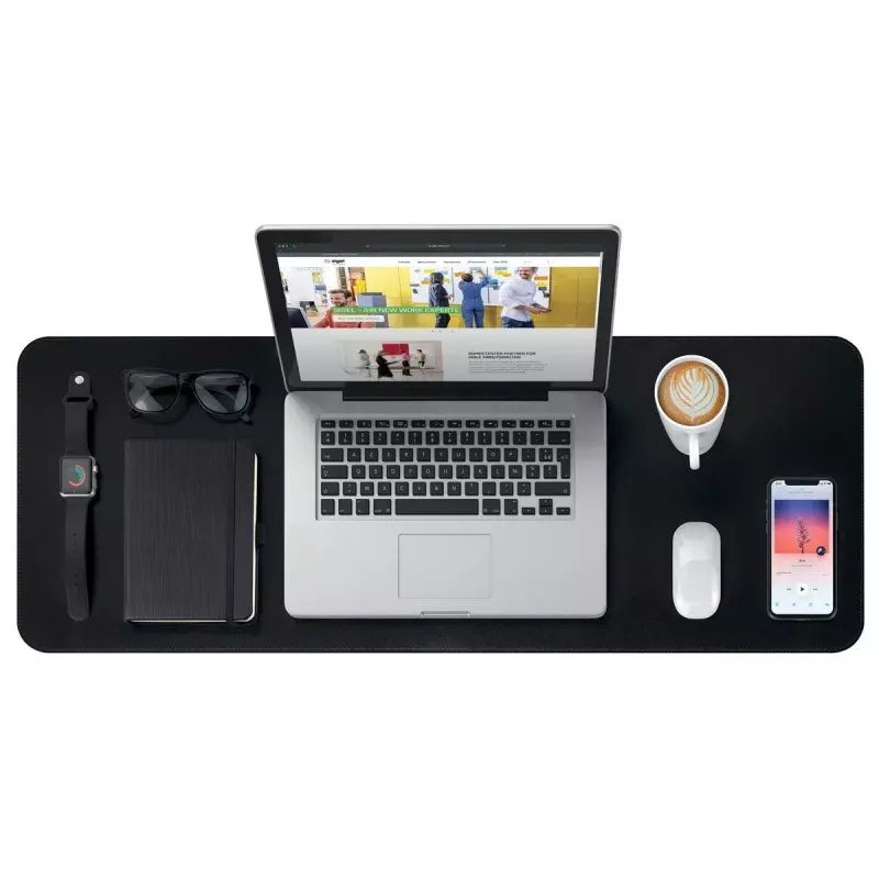 Tappetino per mouse Sigel SA604 nero