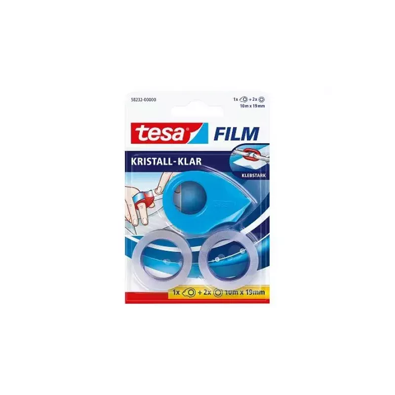 Nastro adesivo TESA 58232 blu