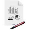Pellicola per flipchart Legamaster Magic-Chart 60x80cm