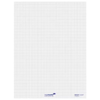 Pellicola per flipchart Legamaster Magic-Chart 60x80cm