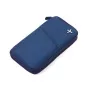 Safe Flight borsa da viaggio in poliestere blu TROIKA TRV20/DB