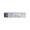 Modulo ricetrasmettitore in fibra ottica BlueOptics SFP-25G-LR-SM1310-I-BO SFP28 LC alluminio 20 g