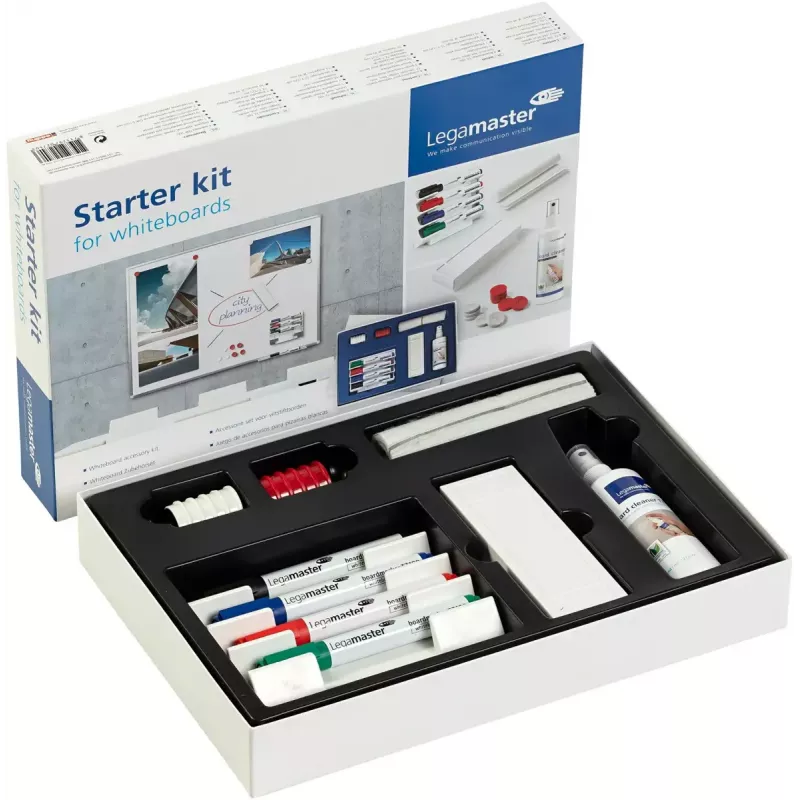 Set di accessori Legamaster 27 pezzi