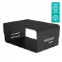 Dataflex Addit Bento® supporto monitor - regolabile 123, autoportante, 20 kg, regolazione in altezza, nero