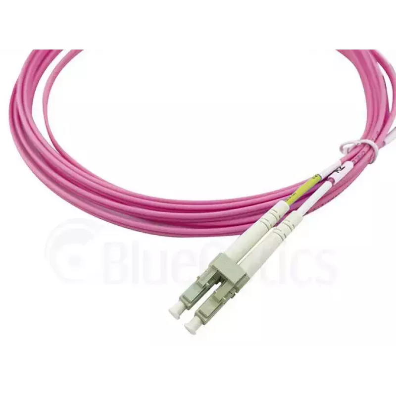 BlueOptics SFP3133FU5MK cavo in fibra ottica InfiniBand 5 m LC ST