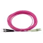 BlueOptics SFP3133FU5MK cavo in fibra ottica InfiniBand 5 m LC ST