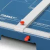 Dahle 867 taglierina per carta 3,5 mm 35 fogli 46 cm lunghezza di taglio
