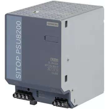 Siemens 6EP1336-3BA10 alimentatore/adattatore per interni multicolore