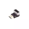 Adattatore per cavo HDMI-A ShiverPeaks SP10-01050 nero argento