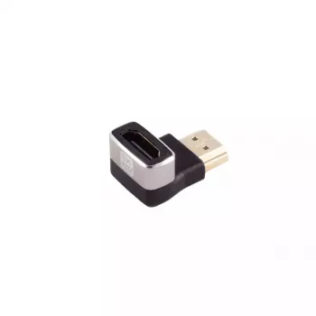 Adattatore per cavo HDMI-A ShiverPeaks SP10-01050 nero argento