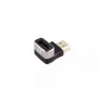 Adattatore per cavo HDMI-A ShiverPeaks SP10-01050 nero argento