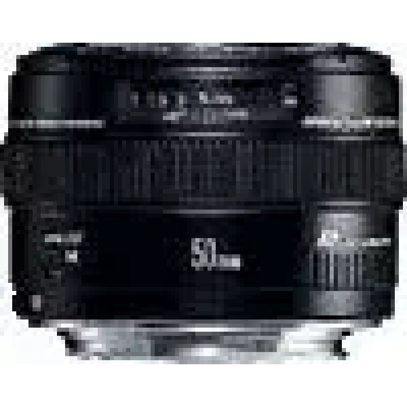 Obiettivo standard Canon EF 50mm 1:1.4 USM