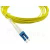 Cavo patch in fibra ottica BlueOptics SFP3131BU3MK 3 m OS2 LC–LC giallo, 9 µm, full duplex