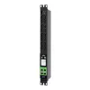 APC Easy PDU Metered 1U 16A 230V (8)C13, Metered, 1U, monofase, verticale, nero, 8 uscite AC