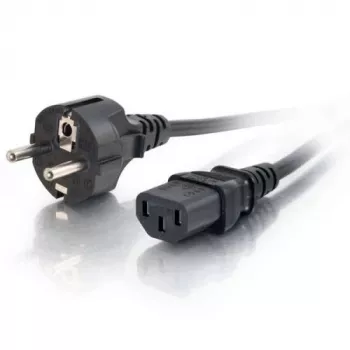 DELL A6929301 Cavo di alimentazione nero 2 m connettore femmina C13 CEE7/7
