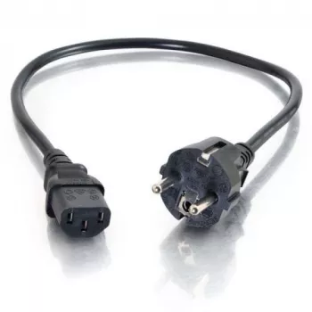 DELL A6929301 Cavo di alimentazione nero 2 m connettore femmina C13 CEE7/7