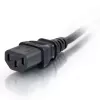 DELL A6929301 Cavo di alimentazione nero 2 m connettore femmina C13 CEE7/7