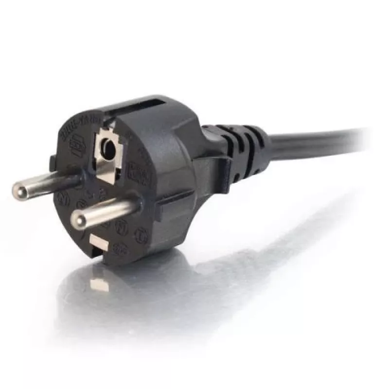 DELL A6929301 Cavo di alimentazione nero 2 m connettore femmina C13 CEE7/7