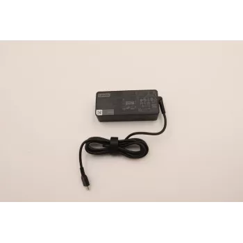 Lenovo 5A10W86250 Alimentatore per interni 65 W nero