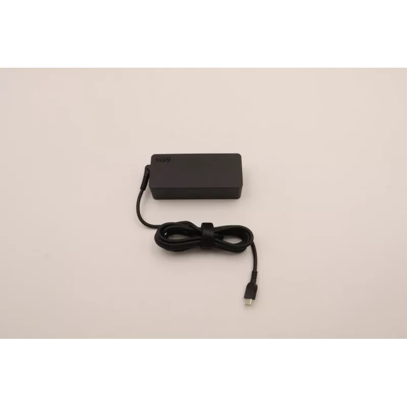 Lenovo 5A10W86250 Alimentatore per interni 65 W nero