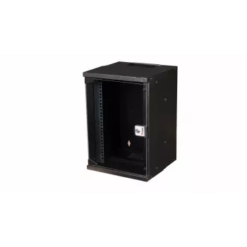 Equip Eco Mount Armadio 10' , 09U, 300X300MM, RAL9005 Nero