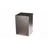 Equip Eco Mount Armadio 10' , 09U, 300X300MM, RAL9005 Nero