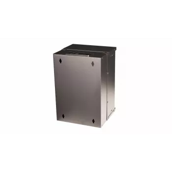 Equip Eco Mount Armadio 10' , 09U, 300X300MM, RAL9005 Nero